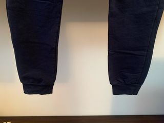 Pantaloni tuta Beverly Hills Polo Club blu anni 16