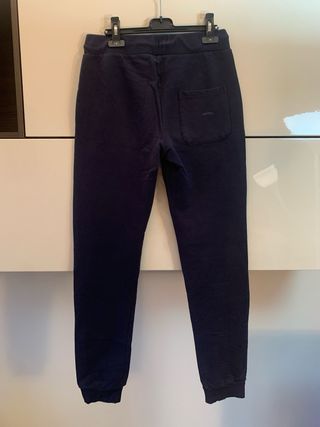 Pantaloni tuta Beverly Hills Polo Club blu anni 16