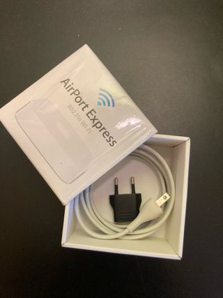 Apple AirPort Express 802.11n (2a Gen)