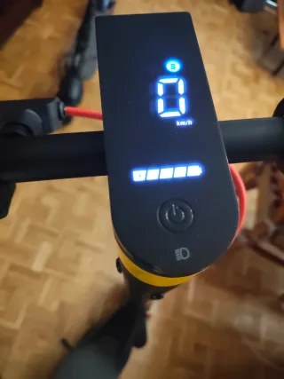 Patinete Eléctrico Xiaomi scooter 4 lite