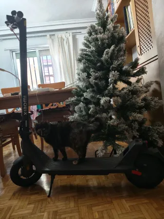 Patinete Eléctrico Xiaomi scooter 4 lite