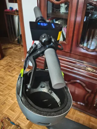 Patinete Eléctrico Xiaomi scooter 4 lite