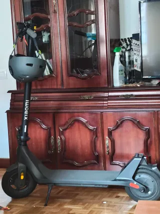 Patinete Eléctrico Xiaomi scooter 4 lite