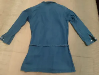 Abitino bimba jeans My Chicco