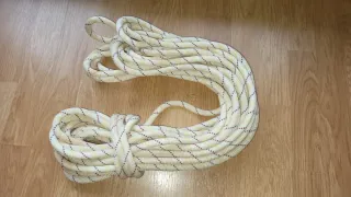 Cuerda Semiestática 22m 9.5/10mm