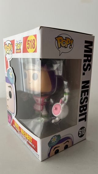 Funko Pop! Mrs. Nesbit Toy Story 518