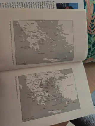 Grecia. Biografía de una nacion moderna