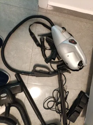 Vaporeta Limpiadora a Vapor