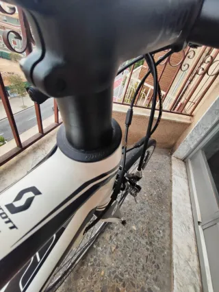 Bicicleta Scott Speedster 20 Talla S