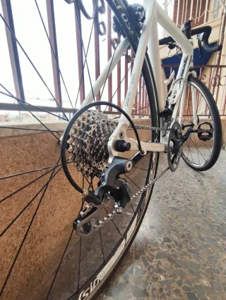 Bicicleta Scott Speedster 20 Talla S