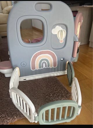 Guardería para muñecas Smoby