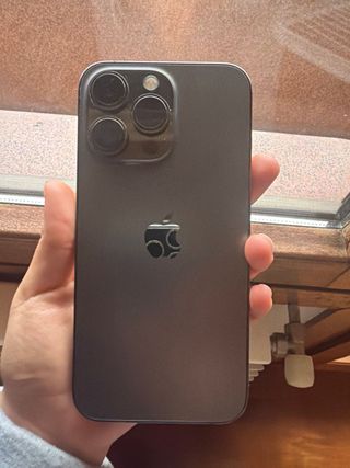 iPhone 13 Pro nero seminuovo