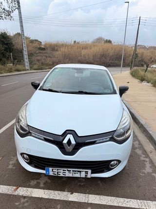 Renault Clio 2015