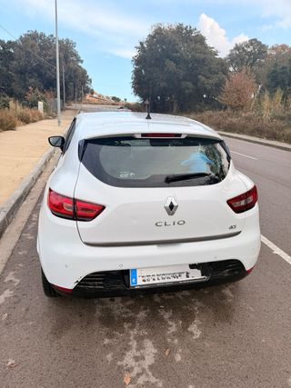 Renault Clio 2015