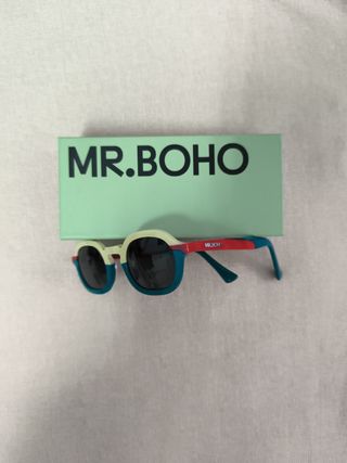 Gafas de sol Mr Boho Elpatio Multicolor