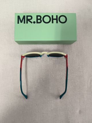 Gafas de sol Mr Boho Elpatio Multicolor