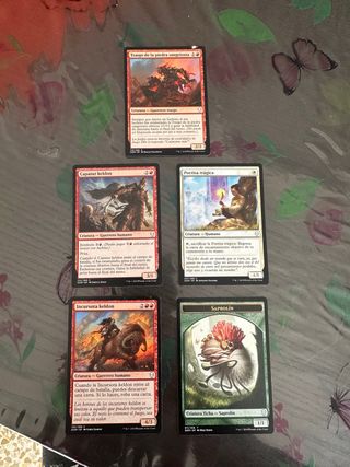 Cartas Magic The Gathering precio card market