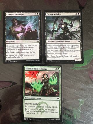 Cartas Magic The Gathering precio card market