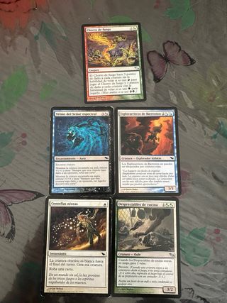 Cartas Magic The Gathering precio card market