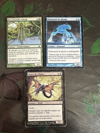 Cartas Magic The Gathering precio card market