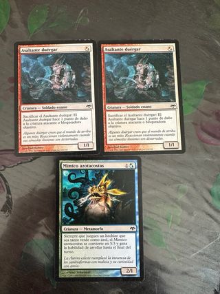 Cartas Magic The Gathering precio card market