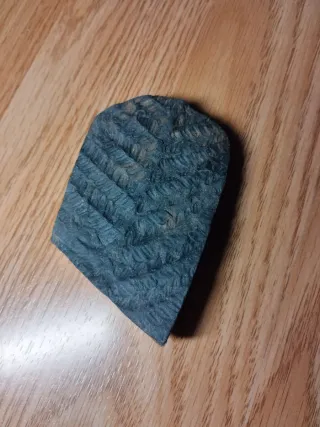 Minerales variados y fósil