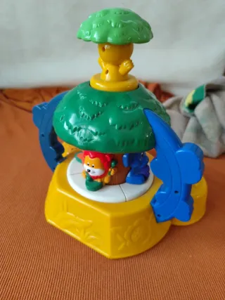 Gioco Chicco Musicale Albero