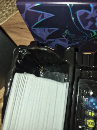 Pokémon ETB Mega Evolution Phantasmal Flames
