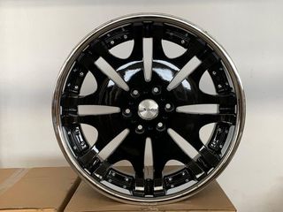 4 LLANTAS kosei desine x22 6x139.7 et25 78.1