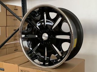 4 LLANTAS kosei desine x22 6x139.7 et25 78.1