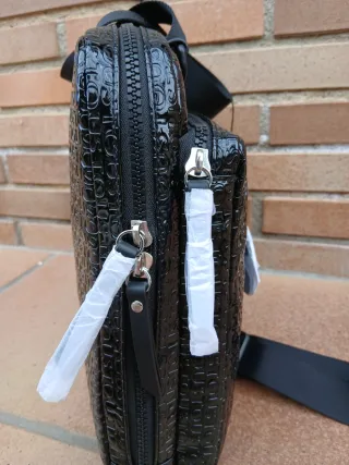 Maletín Tous Lindsay Negro