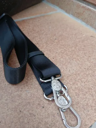 Maletín Tous Lindsay Negro