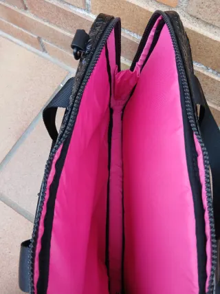 Maletín Tous Lindsay Negro