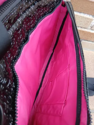 Maletín Tous Lindsay Negro