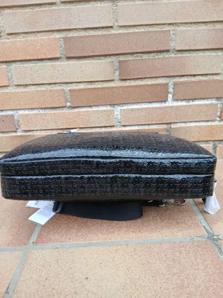 Maletín Tous Lindsay Negro