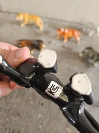 Animales porcelana japonesa