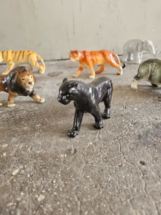 Animales porcelana japonesa