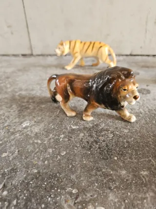 Animales porcelana japonesa