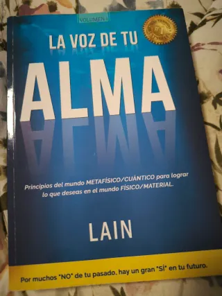 La voz de tu alma