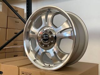 OFERTA REYES!! 4 LLANTAS 8.5x18 6x139 et35 b110