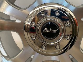 OFERTA REYES!! 4 LLANTAS 8.5x18 6x139 et35 b110