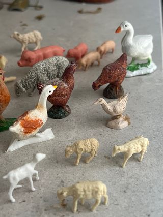 Conjunto animales Belén