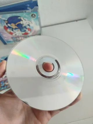 Sonic Adventure Sega Dreamcast Juego Completo