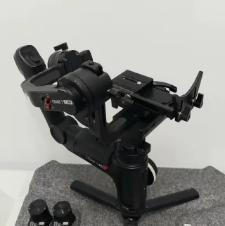 Zhiyun Crane 3 LAB Gimbal Estabilizador
