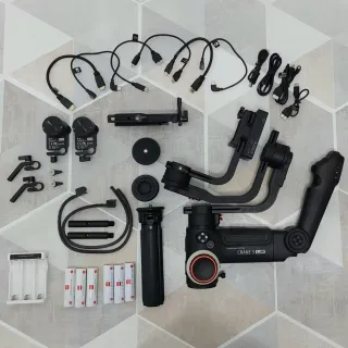 Zhiyun Crane 3 LAB Gimbal Estabilizador