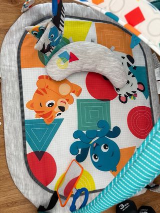 Gimnasio Bebé Baby Einstein