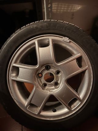 Llanta SEAT Leon