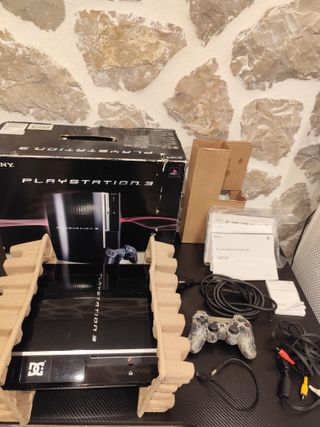 PS3 Fat 40GB Edición Coleccionista