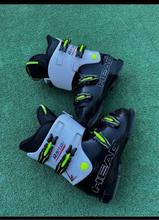 Botas de esquí HEAD Raptor Talla 24.5/36