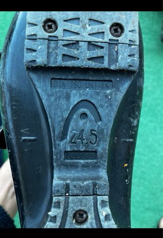 Botas de esquí HEAD Raptor Talla 24.5/36